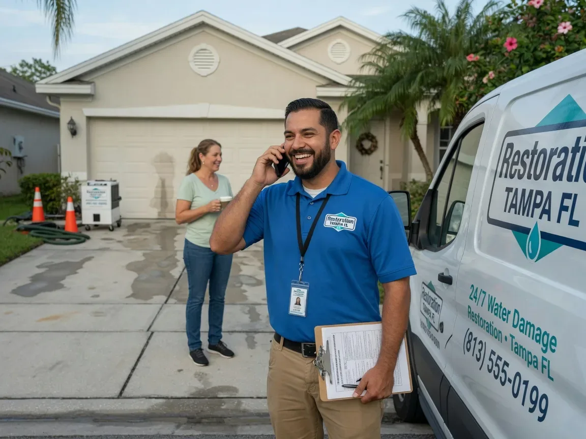 Water Damage Restoration Dawson, ND FAQs